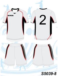 Picture of S5039 Soccer Shirt