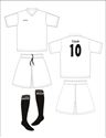 Picture of S5331 Soccer Shirt