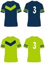 Picture of RW3462 Soccer Shirt