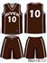 Picture of B6018 Basketball Jersey