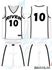Picture of B6018 Basketball Jersey