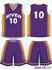 Picture of B6019 Basketball Jersey