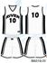 Picture of B6019 Basketball Jersey