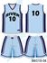 Picture of B6019 Basketball Jersey