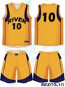 Picture of B6020 Basketball Jersey