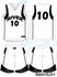 Picture of B6020 Basketball Jersey