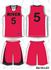 Picture of B6103 Basketball Jersey