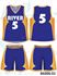 Picture of B6006 Basketball Jersey