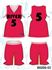 Picture of B6006 Basketball Jersey