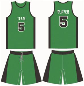 Picture of B185 Basketball Jersey