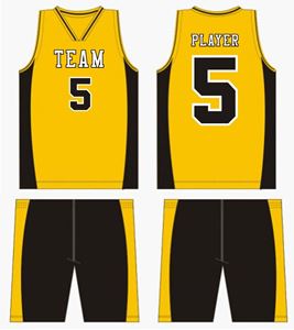 Picture of B186 Basketball Jersey