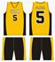 Picture of B186 Basketball Jersey