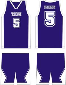 Picture of B189 Basketball Jersey