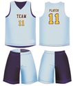 Picture of B190 Basketball Jersey