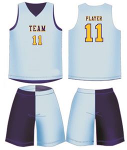 Picture of B190 Basketball Jersey