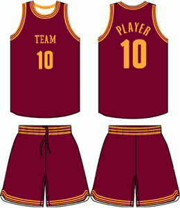 Picture of B193 Basketball Jersey