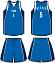 Picture of B197 Basketball Jersey