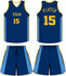 Picture of B200 Basketball Jersey