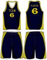 Picture of B202 Basketball Jersey