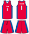 Picture of B203 Basketball Jersey