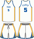 Picture of B204 Basketball Jersey