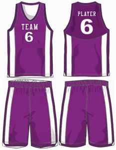 Picture of B205 Basketball Jersey