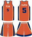 Picture of B206 Basketball Jersey