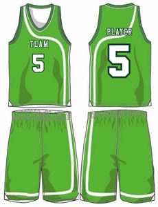 Picture of B207 Basketball Jersey