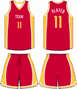 Picture of B209 Basketball Jersey