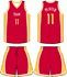 Picture of B209 Basketball Jersey