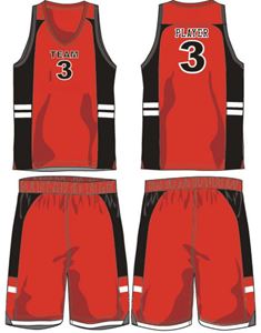 Picture of B210 Basketball Jersey