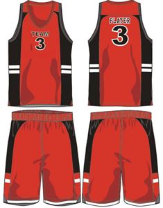 Picture of B210 Basketball Jersey