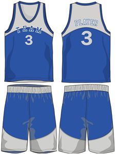 Picture of B214 Basketball Jersey