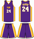 Picture of B217 Basketball Jersey