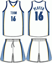 Picture of B219 Basketball Jersey