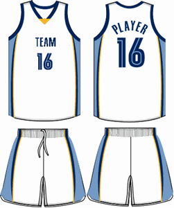 Picture of B219 Basketball Jersey