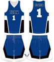 Picture of B220 Basketball Jersey