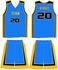 Picture of B229 Basketball Jersey