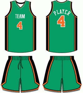 Picture of B239 Basketball Jersey