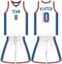 Picture of B240 Basketball Jersey