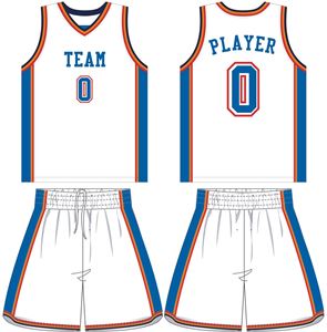 Picture of B240 Basketball Jersey