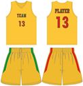 Picture of B243 Basketball Jersey