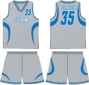 Picture of B251 Basketball Jersey