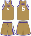 Picture of B256 Basketball Jersey