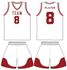 Picture of B257 Basketball Jersey