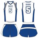 Picture of B259 Basketball Jersey