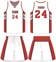 Picture of B261 Basketball Jersey