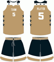 Picture of B267 Basketball Jersey