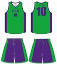 Picture of B274 Basketball Jersey