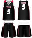 Picture of B275 Basketball Jersey